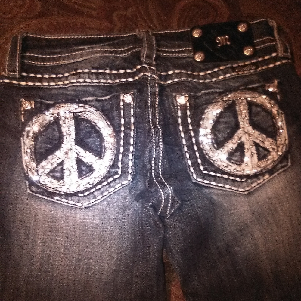 Miss Me Jeans